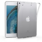 Husa pentru Apple iPad Mini 5, Silicon, Transparent, 41932.03, Kwmobile