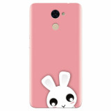 Husa silicon pentru Huawei Enjoy 7 Plus, Cute Girly 002