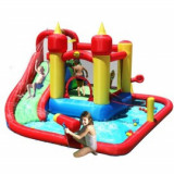 Spatiu de joaca gonflabil Splash Funland Happy Hop