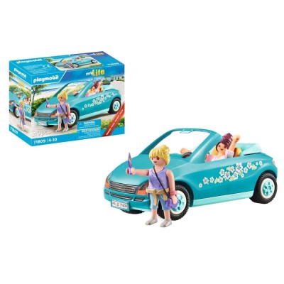 Playmobil - Promo Pack Excursie cu masina foto