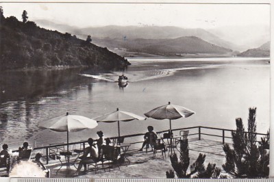 bnk cp Teliuc - Lacul de acumulare de la Cincis - circulata foto