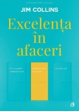 Excelenta in afaceri | Jim Collins, Curtea Veche Publishing