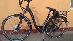 Bicicicleta electrica B-Twin Elops 900 foto