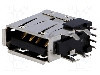 Conector USB A, pentru PCB, MOLEX - 67329-8000