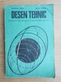 Gheorghe Husein - Desen tehnic (1977)