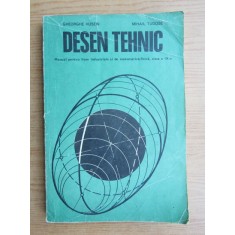Gheorghe Husein - Desen tehnic (1977)