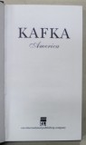AMERICA de FRANZ KAFKA , 2000