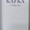 AMERICA de FRANZ KAFKA , 2000