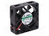 Ventilator 50x50x15mm, 12V DC, volum aer 28.73m3/h, lagar Vapo, SUNON - MF50151V1-1000U-A99 foto