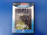 Tom Clancy's Splinter Cell - joc PC