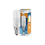 Bec hotă E14 40W 25x86 mm DR. FISCHER pentru hotă ELECTROLUX Compatibil