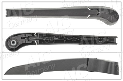 AIC 59722 Calitatea originală AIC brat stergator, parbriz foto