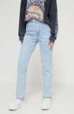Cumpara ieftin Abercrombie &amp; Fitch jeansi femei high waist