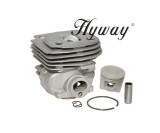 Kit cilindru drujba POP UP Husqvarna 357 XP, Jonsered 2156 &Oslash; 46 mm