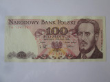 Polonia 100 Zlotych/Zloți 1988