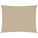 Cumpara ieftin Panza parasolar, bej, 2x3 m, tesatura oxford, dreptunghiular
