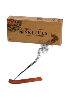 Betisoare parfumate Goloka , Sri Tulsi , Natural foto