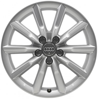 Janta Aliaj Oe Audi 19&amp;amp;quot; 8.5J x 19 ET32 4G8601025AF foto