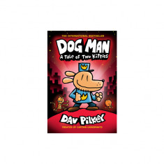Dog Man: A Tale of Two Kitties: Limited Edition (Dog Man #3), Volume 3