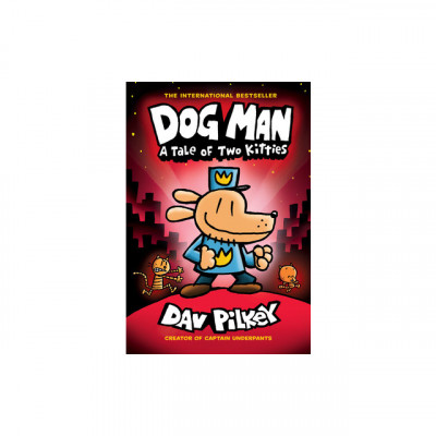 Dog Man: A Tale of Two Kitties: Limited Edition (Dog Man #3), Volume 3 foto