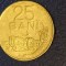 Moneda 25 bani RSR 1982 Aluminiu