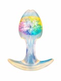 Dildo Crystal M Rainbow