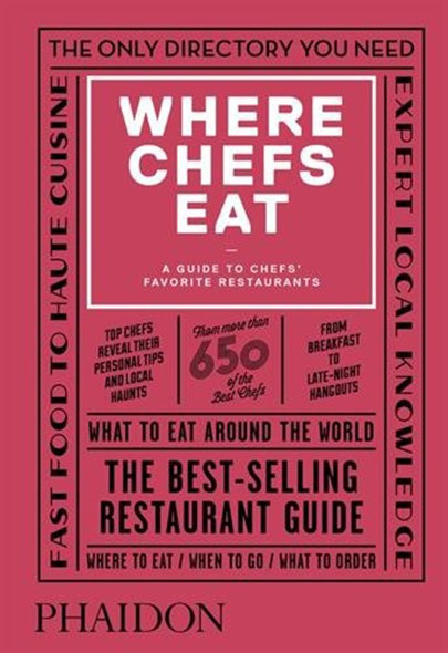 Where Chefs Eat | Joe Warwick