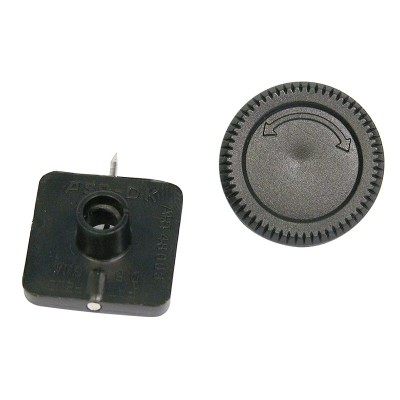 Cleme fixare covorase mocheta Carpoint tip fixare rotunda universala, 1 buc AutoDrive ProParts foto