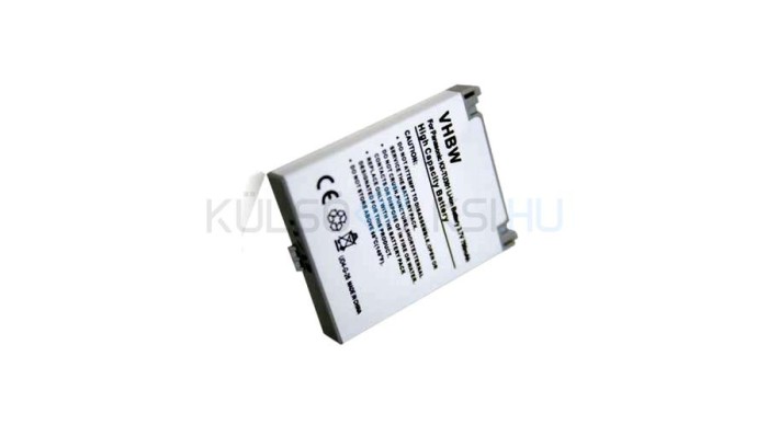 Telefonie fixă Phone Battery Replacement for Panasonic CGA-LB102 - 700mAh, 3.7V, Li-ion