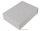 Carcasă Universală Oțel Natural 152x203x51mm