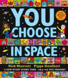 You Choose in Space | Pippa Goodhart