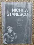 Nichita Stanescu &ndash; Orfeu in Campia Dunarii ( spectacol de poezie )