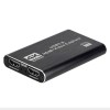 Placa Captura Video HDMI 4K USB 3.0, 1080p 60FPS, Compatibila Windows, Mac, Linux, Android, PS4, PS5, Xbox, Jack Microfon/Casti