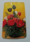 C9 1 - 1980 - Calendar de buzunar - reclama horticultura