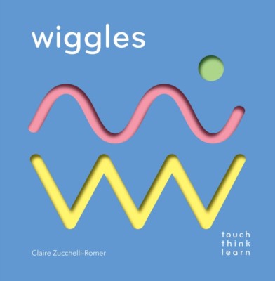 Touchthinklearn: Wiggles foto