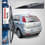 Ștergător Lunetă pentru Fiat Grande Punto [199] 2005+ | Bosch H840 290mm