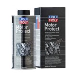 Aditiv Ulei Motor Liqui Moly Motor Protect 500ml, Sintetic, Protectie Uzura, Reduce Consum, Durata Viata Lunga