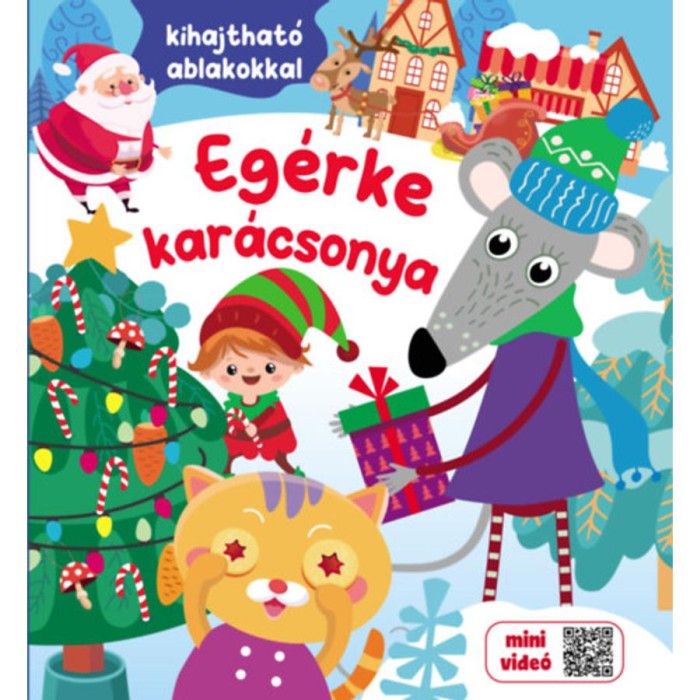 Eg&eacute;rke kar&aacute;csonya