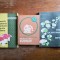 Lot 3 carti despre cunosterea, producerea si prepararea ciupercilor / R7P1F