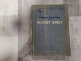 Culegere de probleme de mecanica tehnica de N.P.Efremov,G.M.Ivanov,I.S.Sapiro