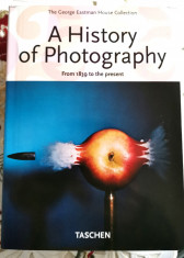 A HISTORY OF PHOTOGRAPHY FROM 1839 TO THE PRESENT foto