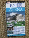 GHIDURI TURISTICE VIZUALE , TOP 10 ATENA