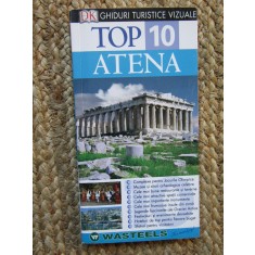 GHIDURI TURISTICE VIZUALE , TOP 10 ATENA