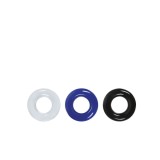 Set 3 Inele Penis Renegade Stamina Rings