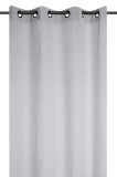 Perdea Paloma 140X260 Cm, Culoare Gri, 100% Poliester