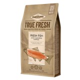 Cumpara ieftin Hrana uscata pentru caini Carnilove True Fresh, Adult, Peste, 1.4 Kg