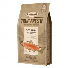 Hrana uscata pentru caini Carnilove True Fresh, Adult, Peste, 1.4 Kg