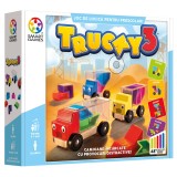 Cumpara ieftin Joc de logica cu 48 de provocari, Smart Games, Trucky 3