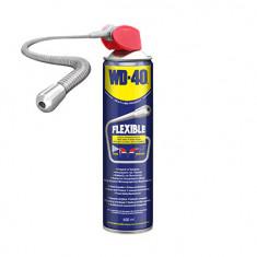 LUBRIFIANT MULTIFUNCTIONAL WD-40 FLEXIBLE 600ML