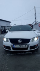 Passat b6 foto